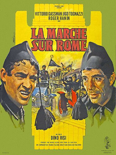    (1962) /La marcia su Roma